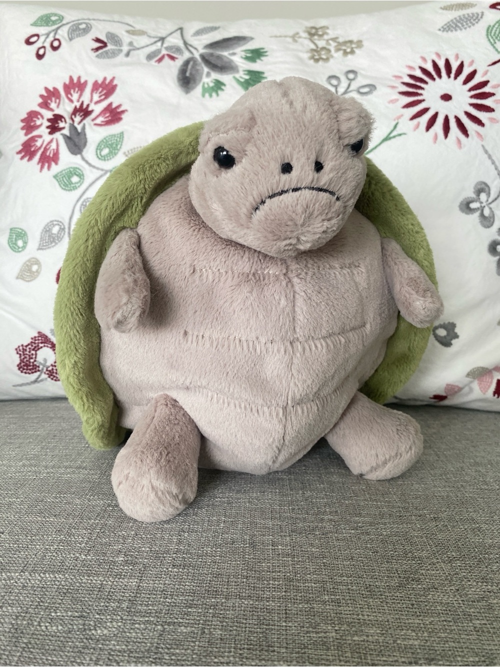 Jellycat Timmy Turtle Plush